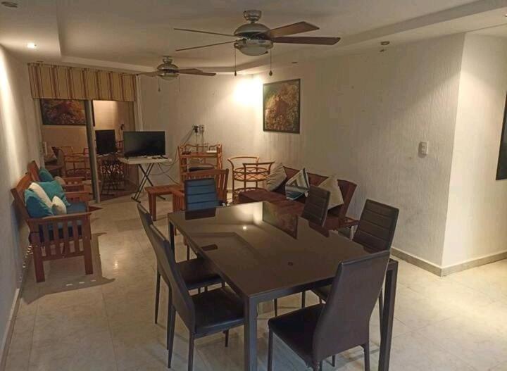 Departamento Sin Escaleras Apartment Acapulco Exterior photo