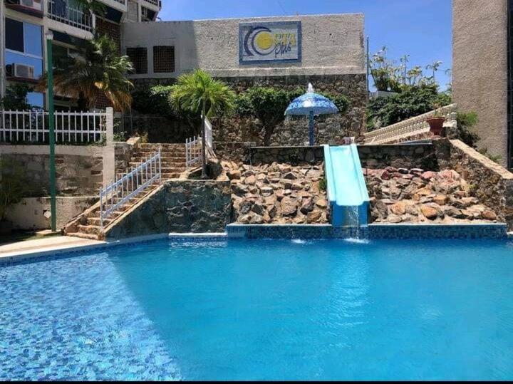 Departamento Sin Escaleras Apartment Acapulco Exterior photo
