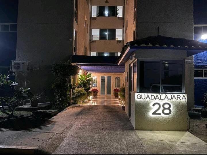 Departamento Sin Escaleras Apartment Acapulco Exterior photo