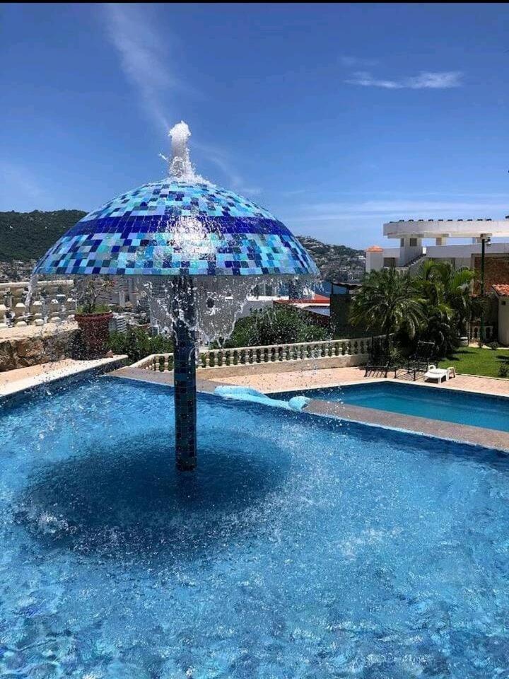 Departamento Sin Escaleras Apartment Acapulco Exterior photo